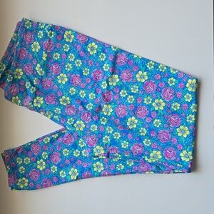 TC Lularoe Leggings NEW
